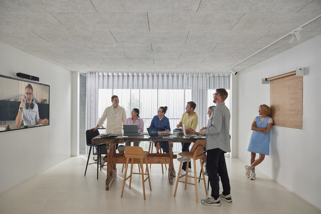 Poly Studio X52 All-In-One Video Bar