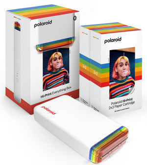 Polaroid Hi-Print Pocket Printer E-box