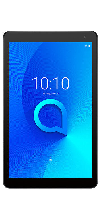 Alcatel 1T10 WI-FI Black Tablet only ARM 16 GB 25.6 cm (10.1") 1 GB Wi-Fi 4 (802.11n) Android 8.1 Oreo Go edition