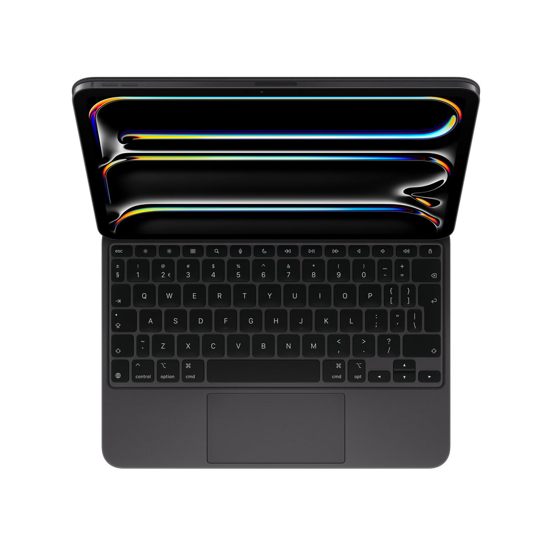 Apple Magic Keyboard QWERTY Dutch Black