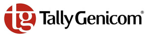 TallyGenicom Laser toner cartridge Black