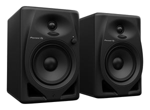 Pioneer DM-50D loudspeaker 2-way Black Wired 50 W