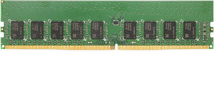 Synology D4EU01-4G memory module 4 GB 1 x 4 GB DDR4 288-pin DIMM ECC