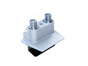 Multibrackets M Gas Lift Duo Desk Clamp Silver