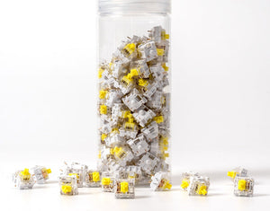 Keychron K Pro Banana Switch Yellow 110 pc(s)