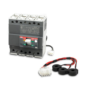 APC 4-Pole Circuit Breaker, 200A, T3 Type for Symmetra PX250/500kW