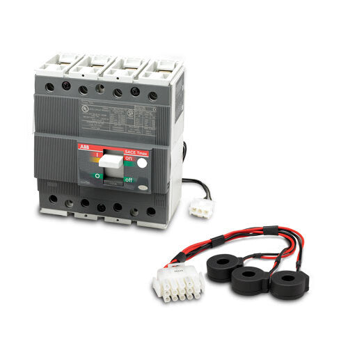 APC 4-Pole Circuit Breaker, 200A, T3 Type for Symmetra PX250/500kW