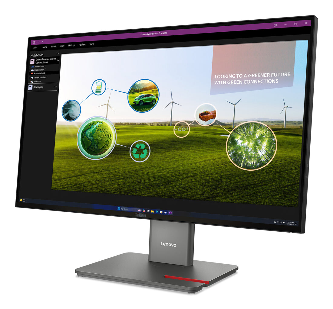 Lenovo ThinkVision P27Q-40 Monitor