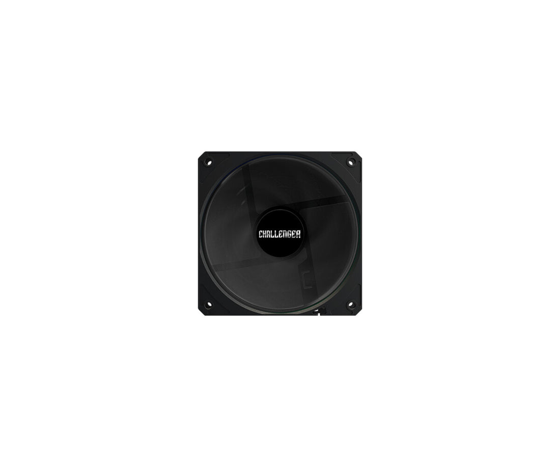 Asrock Challenger Pure 360 Processor All-in-one liquid cooler 12 cm Black