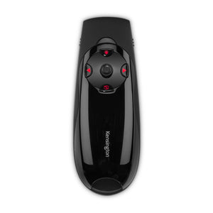 Kensington Presenter Expert Wireless Cursor Control with Red Laser