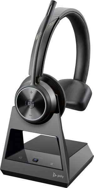 Poly Savi 7310 UC Monaural Microsoft Teams Certified DECT 1880-1900 MHz Headset