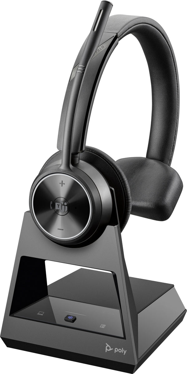 Poly Savi 7310-M Office DECT 1880-1900 MHz Single Ear Headset