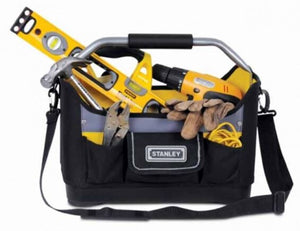 Black & Decker 1-96-182 tool storage case Black, Yellow Nylon