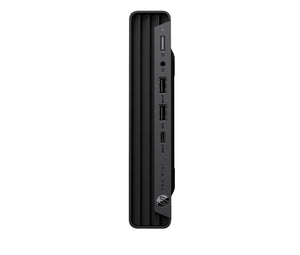 HP Pro Mini 400 G9 Intel® Core™ i7 i7-12700T 16 GB DDR4-SDRAM 512 GB SSD Windows 11 Pro Mini PC Black