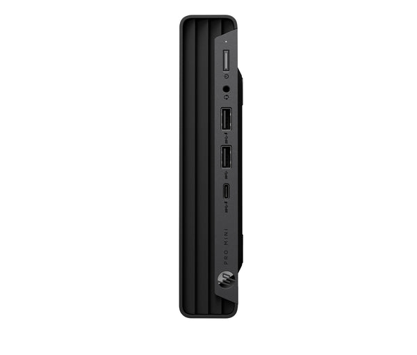 HP Pro Mini 400 G9 Intel® Core™ i5 i5-14500T 16 GB DDR4-SDRAM 256 GB SSD Windows 11 Pro Mini PC Black