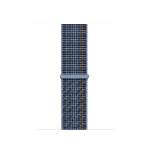 Apple 41mm Storm Blue Sport Loop