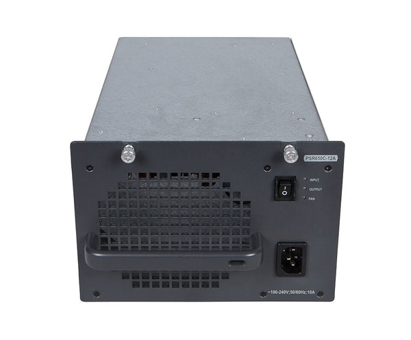 HPE Networking Comware 7503/7506/7506 V 650W AC Power Supply Unit