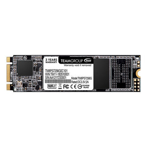 Team Group MS30 256 GB M.2 Serial ATA III