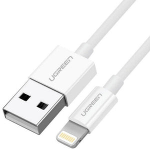 Ugreen 20730 lightning cable 2 m White