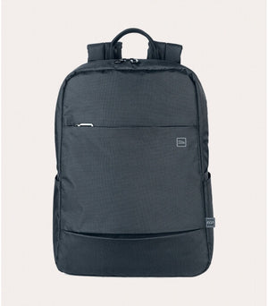 Tucano Global 2 Laptop 15.6", MacBook Pro 16" Backpack case 2 compartment Black