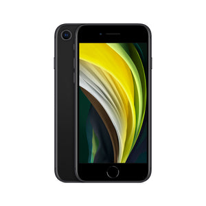 Vodafone Apple iPhone SE 11.9 cm (4.7") Dual SIM iOS 14 4G 64 GB Black