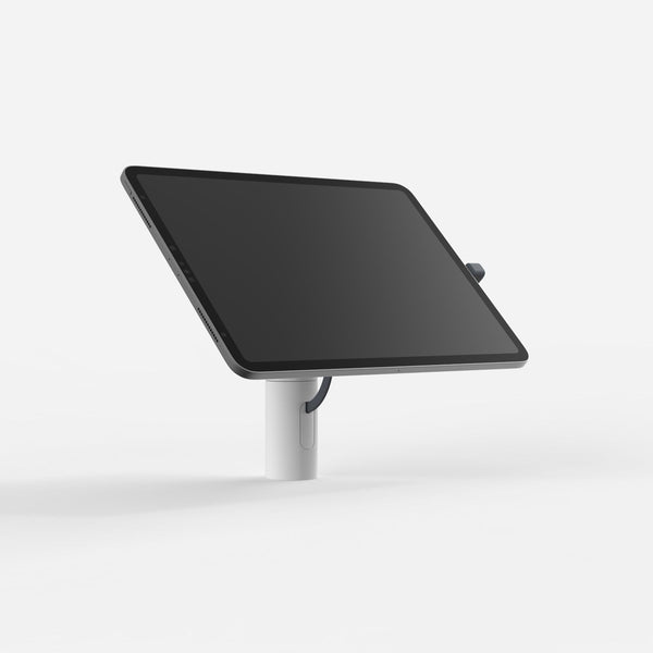 Bouncepad Core Twist-Mini | Compatible with All USB-C | White