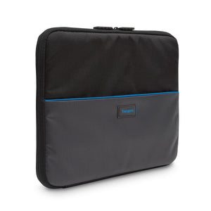 Targus TED012GL laptop case 29.5 cm (11.6") Pouch case Black, Grey