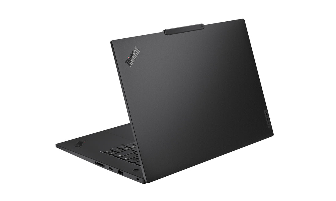 Lenovo ThinkPad T1g Gen 8 Copilot+ PC Intel Core Ultra 7 255H Laptop 40.6 cm (16") WUXGA 32 GB LPDDR5x-SDRAM 1 TB SSD NVIDIA GeForce RTX 5060 Wi-Fi 7 (802.11be) Windows 11 Pro UK English Black