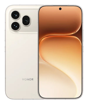 Honor 600 Pro 16.7 cm (6.57") Dual SIM Android 16.0 5G USB Type-C 12 GB 512 GB 6400 mAh Gold