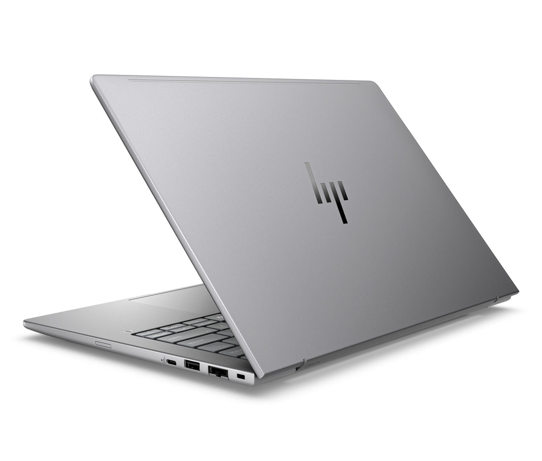 HP ZBook 8 G1ak Wolf Pro Security Edition Copilot+ PC AMD Ryzen AI 7 PRO PRO 350 Mobile workstation 35.6 cm (14") Touchscreen WUXGA 32 GB DDR5-SDRAM 1 TB SSD Wi-Fi 7 (802.11be) Windows 11 Pro AI Workstation, AI PC Silver