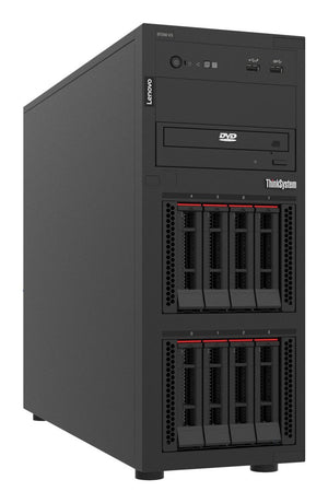 Lenovo ThinkSystem ST250 V3 server Tower Intel® Xeon® 6353P 2.7 GHz 16 GB DDR5-SDRAM 800 W