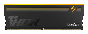 Lexar THOR RGB 2nd Gen memory module 32 GB 2 x 16 GB DDR5 6000 MT/s 288-pin DIMM