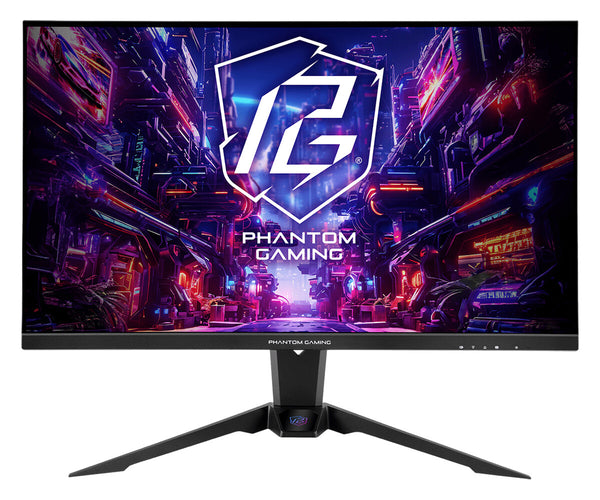 ASRock Phantom Gaming 32" Quad HD LED 180Hz Gaming Monitor (PG32QFT)