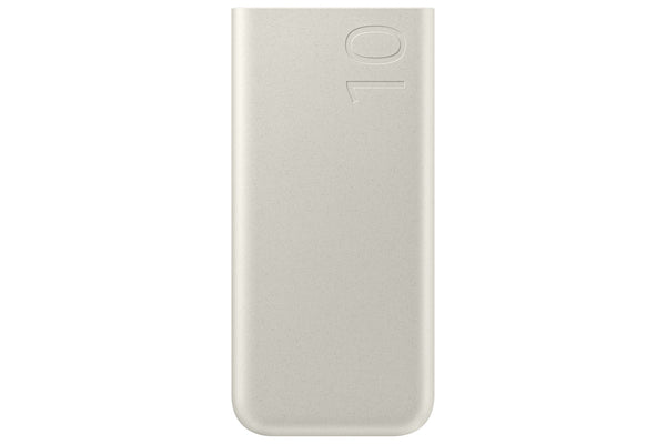 Samsung EB-P3400XUE Lithium-Ion (Li-Ion) 10000 mAh Beige