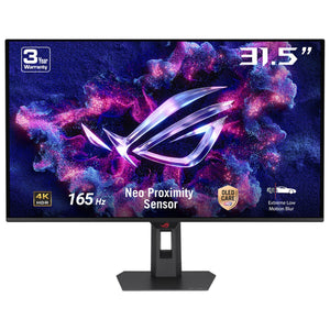 ASUS ROG Strix OLED 31.5" 4K UHD 165Hz Gaming Monitor (XG32UCDS)
