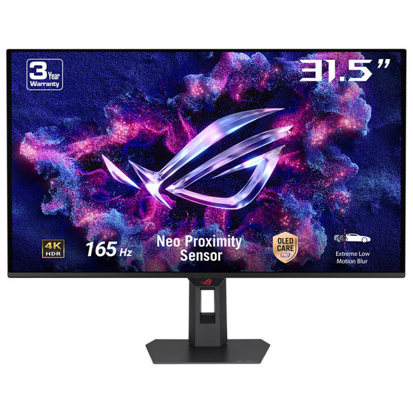 ASUS ROG Strix OLED 31.5" 4K UHD 165Hz Gaming Monitor (XG32UCDS)