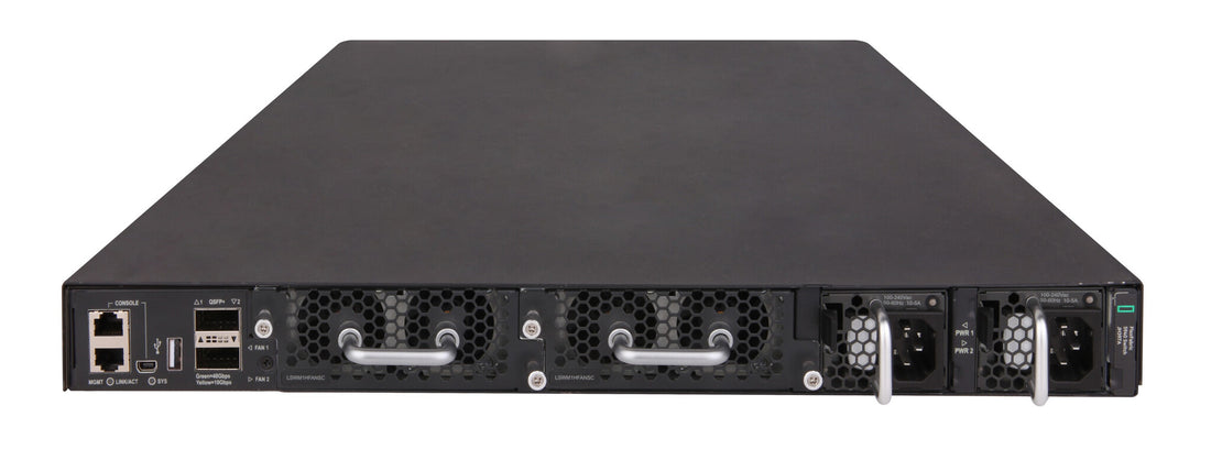HPE Networking Comware Switch 48SFP+ 6QSFP28 5940
