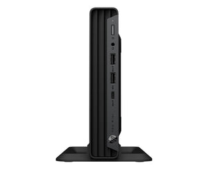 HP Pro Mini 400 G9 Intel® Core™ i7 i7-12700T 16 GB DDR4-SDRAM 512 GB SSD Windows 11 Pro Mini PC Black