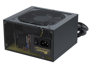 Seasonic CORE-GC-500 power supply unit 500 W 20+4 pin ATX ATX Black