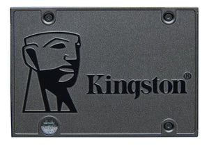 Kingston Technology A400 240 GB 2.5" Serial ATA III TLC