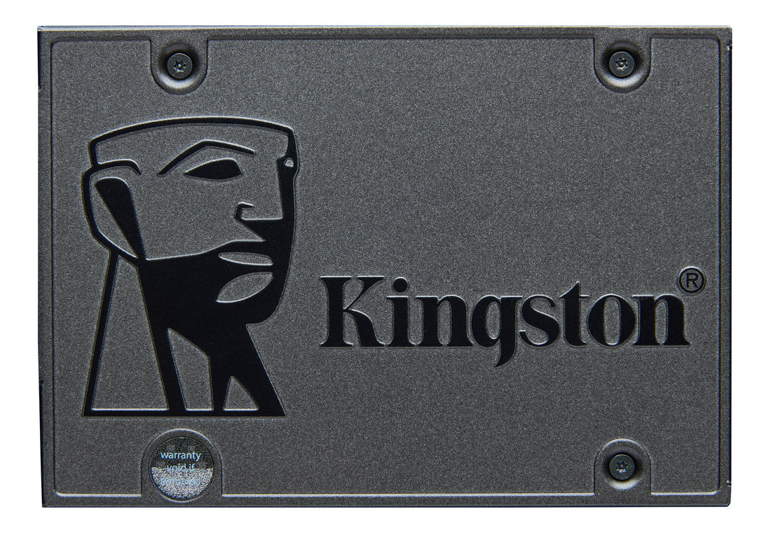 Kingston Technology A400 480 GB 2.5" Serial ATA III TLC