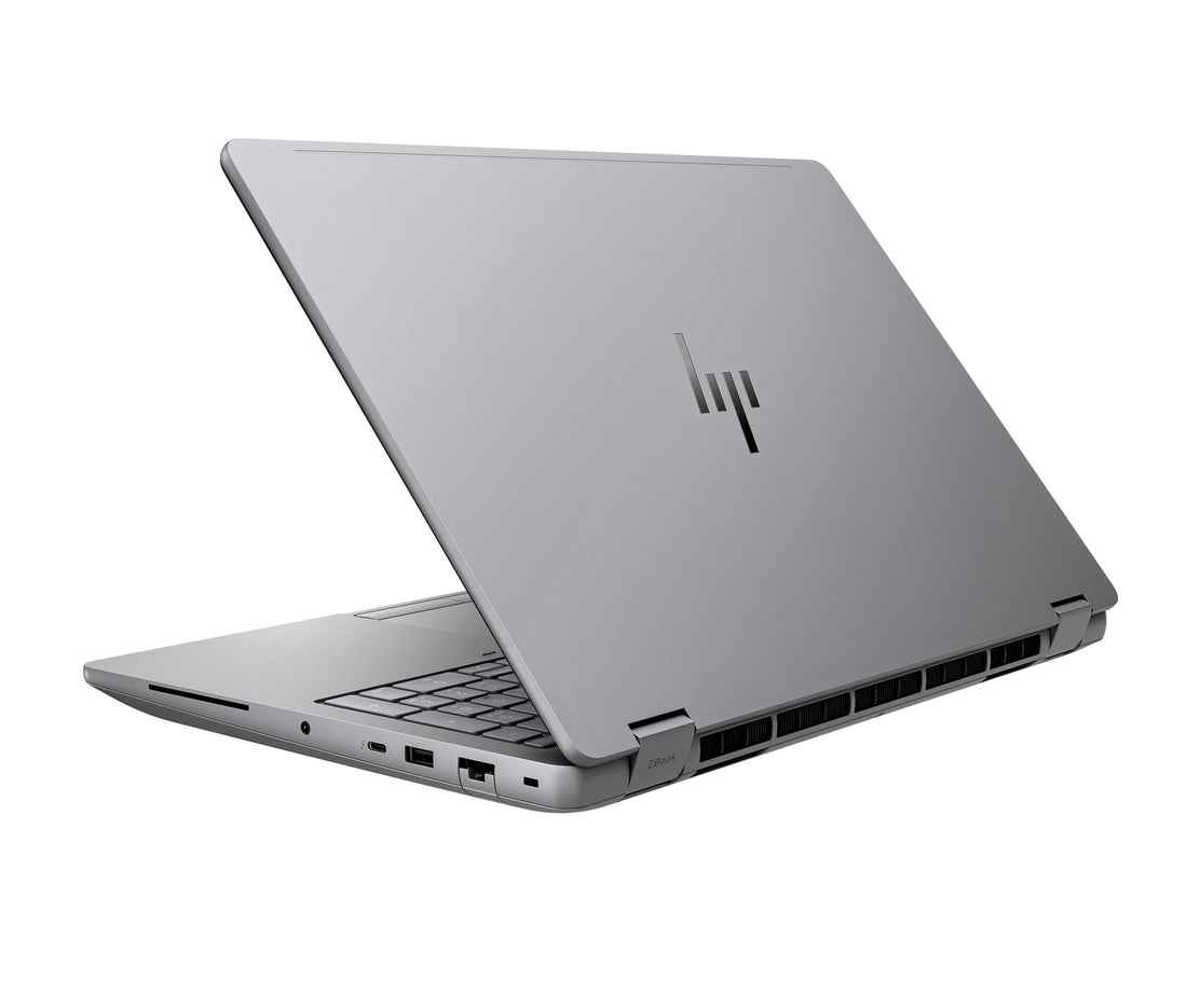 HP ZBook Fury G1i Intel Core Ultra 9 285HX Mobile workstation 40.6 cm (16") WUXGA 32 GB DDR5-SDRAM 1 TB SSD NVIDIA RTX PRO 3000 Blackwell Wi-Fi 7 (802.11be) Windows 11 Pro AI Workstation, AI PC Silver
