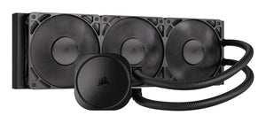 Corsair Nautilus 360 RS Motherboard All-in-one liquid cooler Black