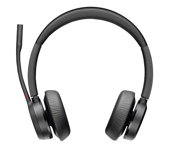 Poly Voyager 4320 Microsoft Teams Certified USB-A Headset +BT700 dongle