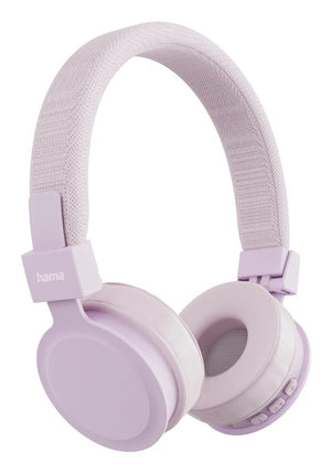 Hama Freedom Lit III Headset Wireless Head-band Calls/Music USB Type-C Bluetooth Pink
