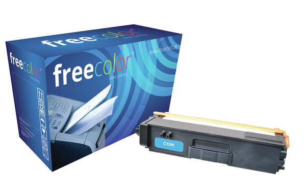 Freecolor TN325C-HY-FRC toner cartridge 1 pc(s) Cyan