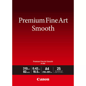 Canon FA-SM 2 A4 White Smooth