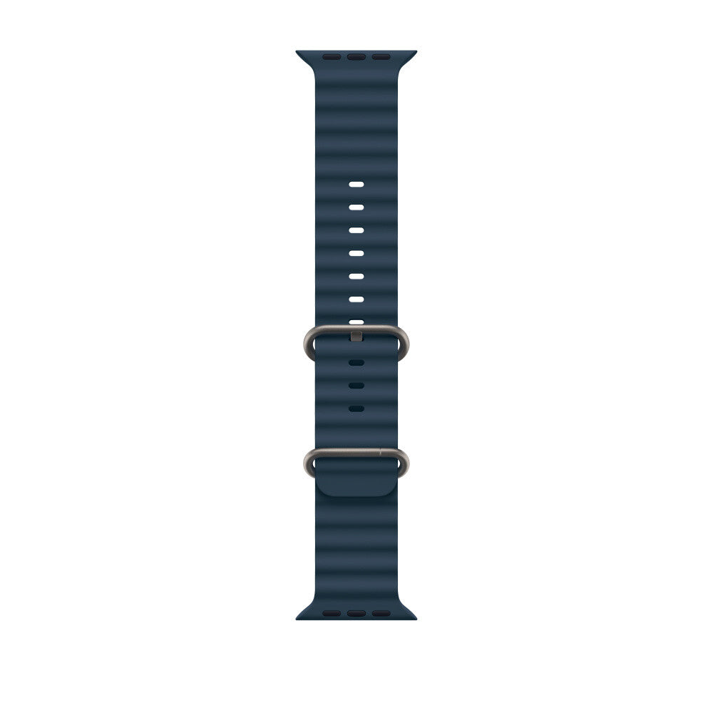 Apple 49mm Blue Ocean Band