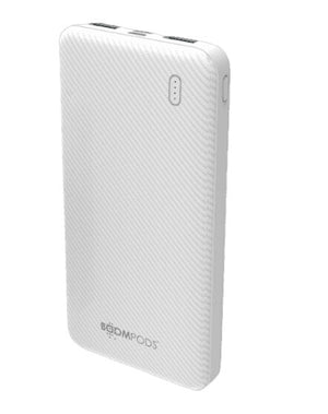 Boompods OBI 5000 mAh White