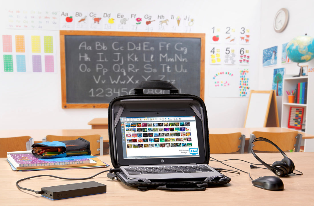 HP Classroom Manager 3.0 Upgrade